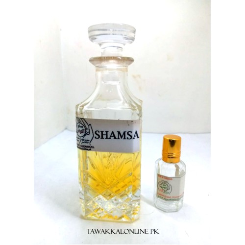 Shamsa perfume online